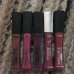 FIVE INFALLIBLE MATTES